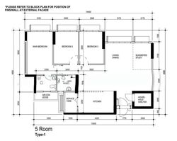 Blk 110B Alkaff Oasis (Toa Payoh), HDB 5 Rooms #623822371